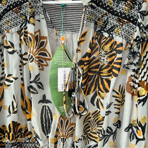 Farm Rio dress - Picture 4 of 4